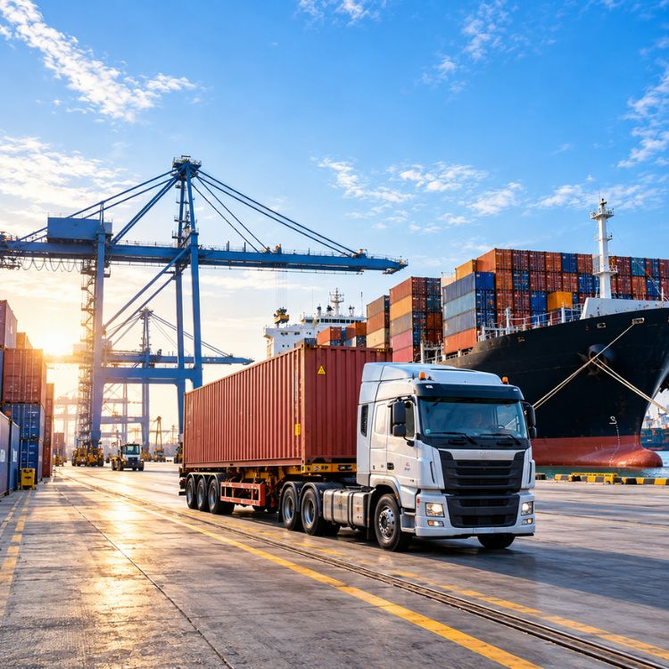 Container Transportation